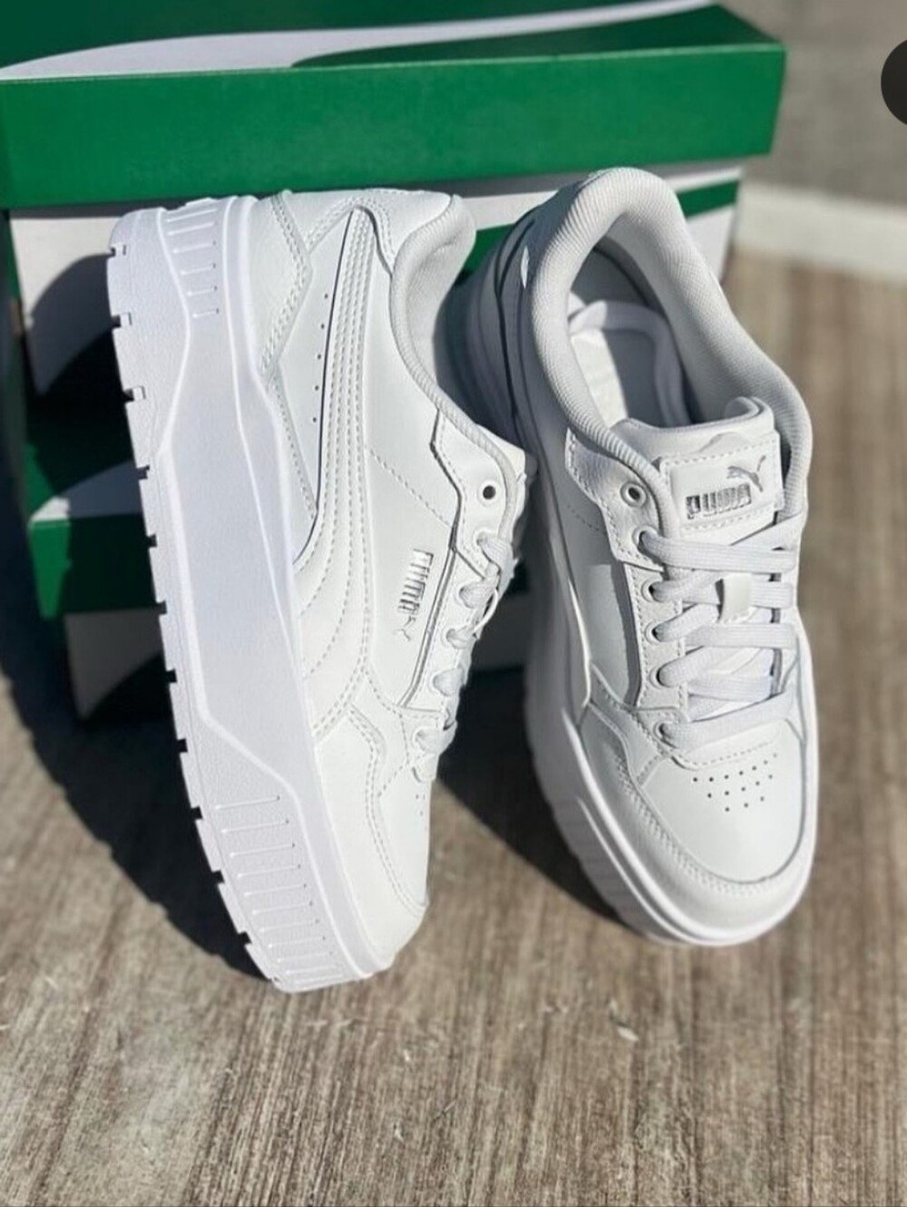 Puma Karmen II Idol Women's Sneakers Size 8